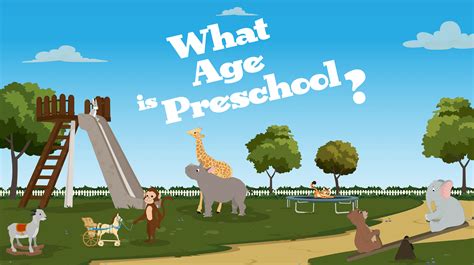 What age does preschool start. Things To Know About What age does preschool start. 